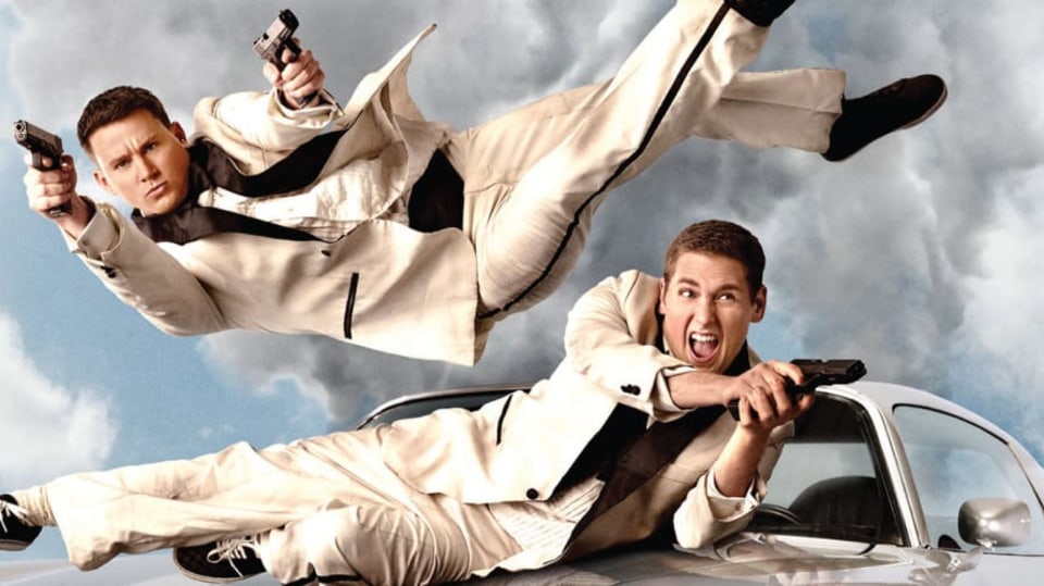 Channing Tatum a Jonah Hill v akční komedii Jump Street 21.